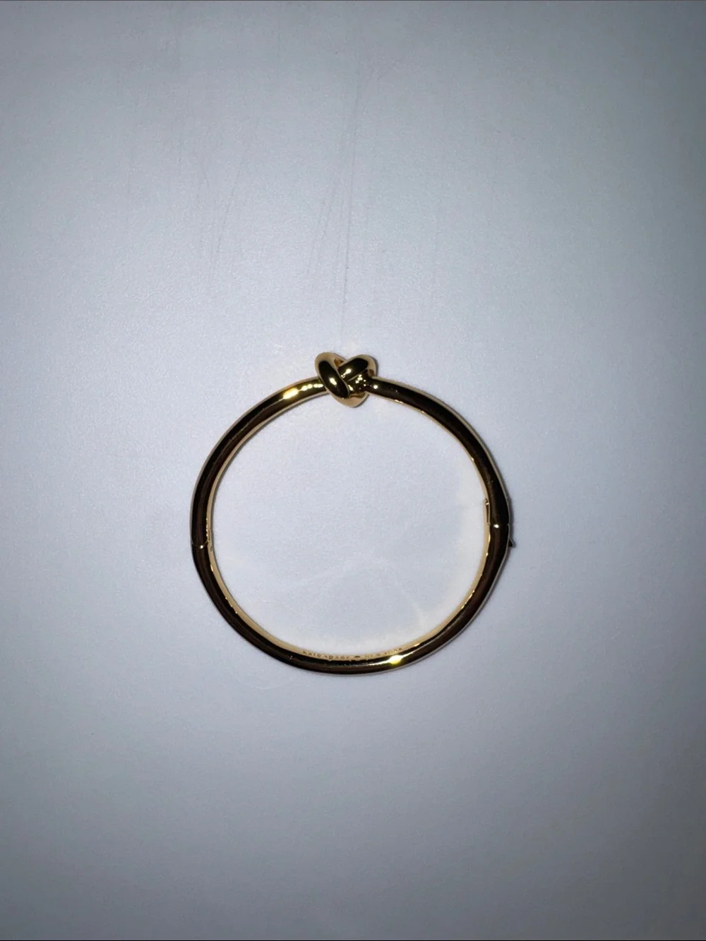Kate Spade Sailor's Knot Hinge Bangle